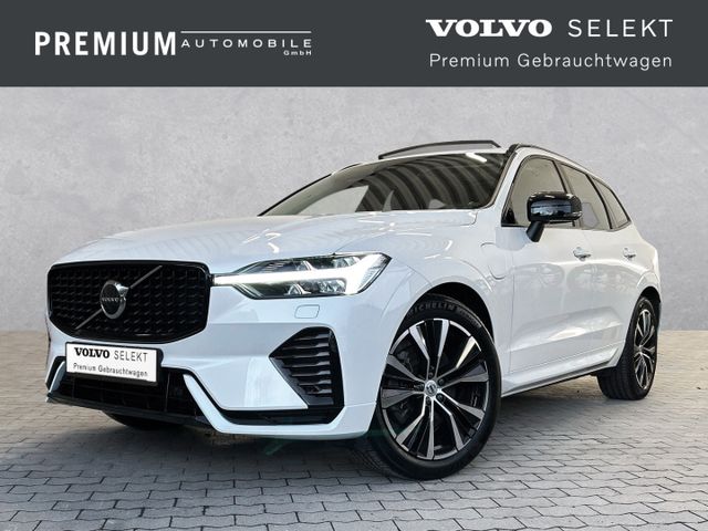 Volvo XC60 Ultimate Dark Recharge AWD T8 EU6d Pano HUD