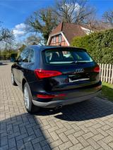 Audi Q5 2.0 TDI S tronic quattro - Park.Leder.Navi - Audi Q5 aus 2012
