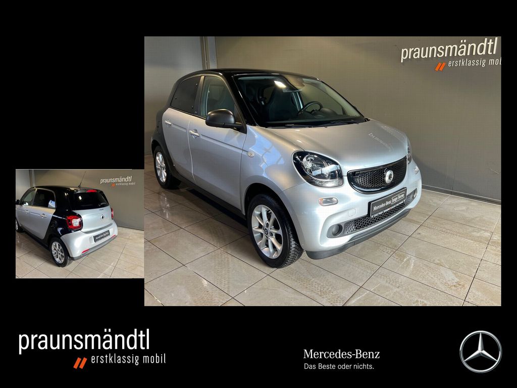 Image of Smart ForFour
