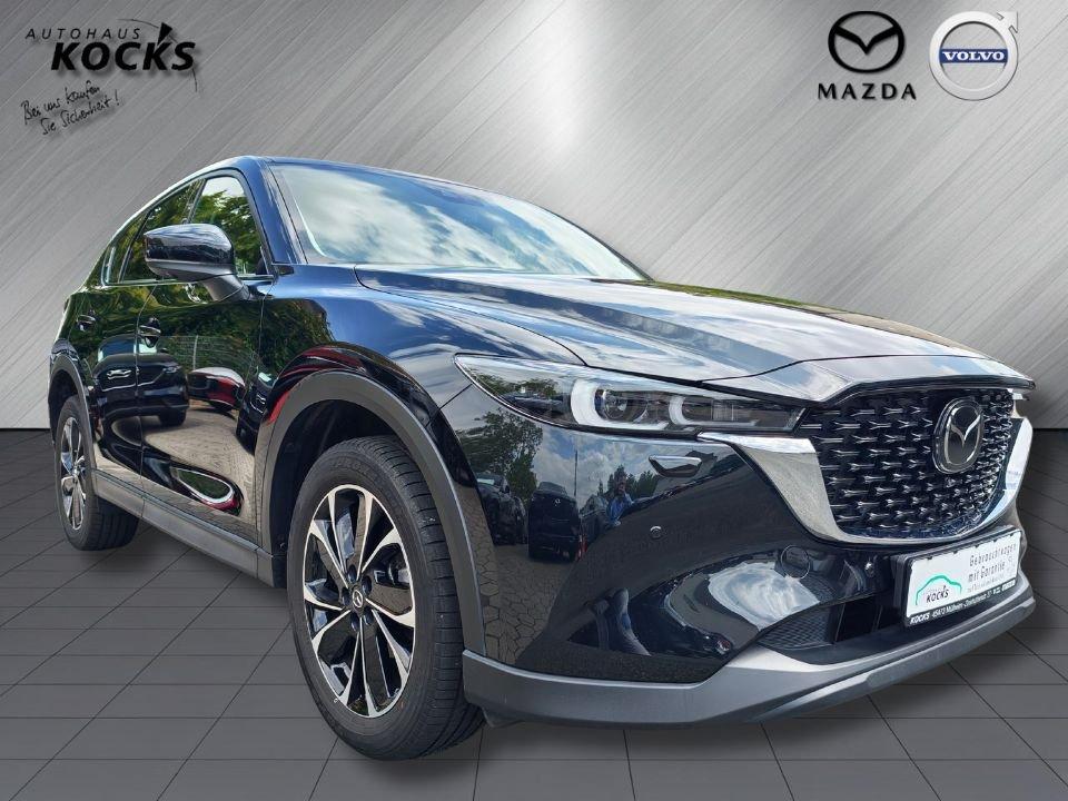 Mazda CX-5 SKY-G 194 Sports-Line AWD *LED, 360°, BOSE*