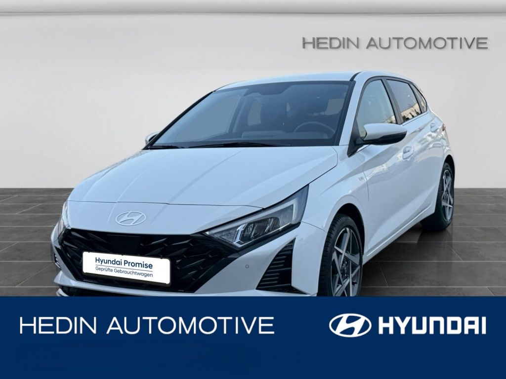 Hyundai i20 FL 1.0 TGDI Prime SHZ|TEMP|KAM|KEYL|LED|SHZ