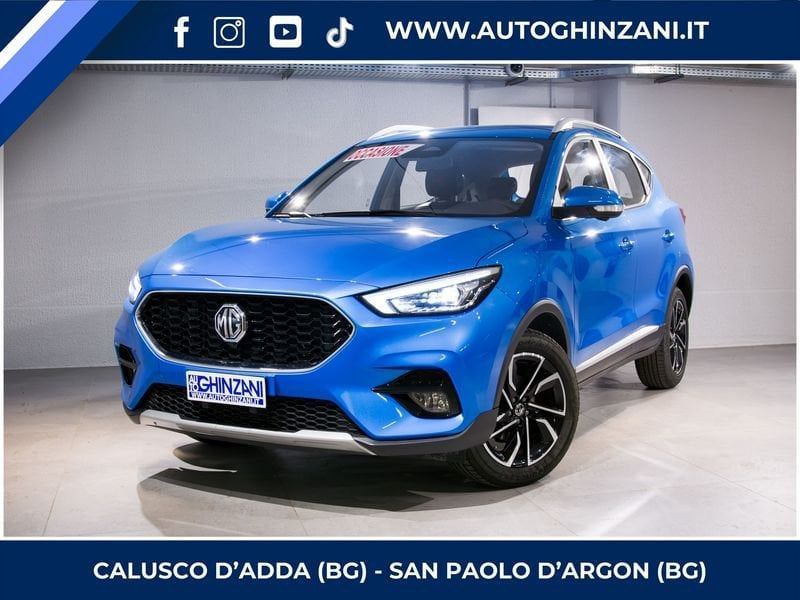 MG ZS