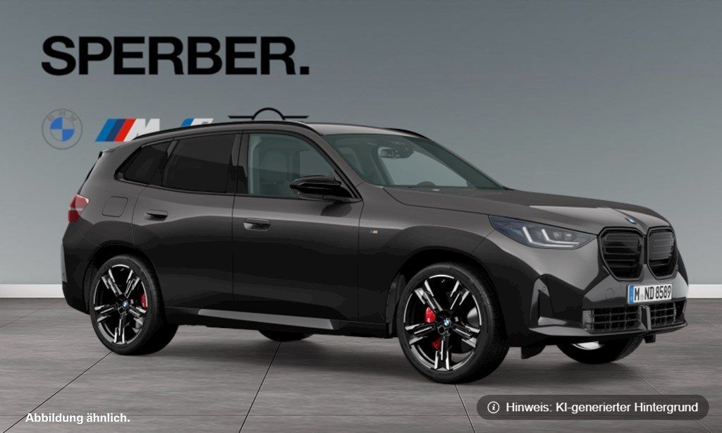 BMW X3 M50 - Bild 6