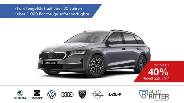 Skoda Octavia Combi Selection -21% ACC|AHK|LED|Navi...