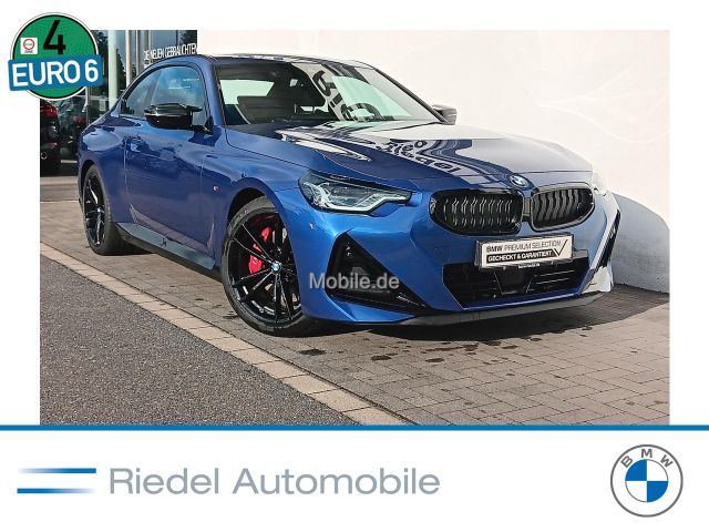 BMW M240i Coupe Sport Aut. Sportpaket Pro*Head-Up*