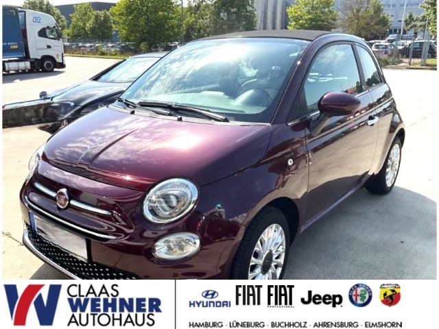 Fiat 500C DolceVita 1.0 Mild Hybrid EU6d Infotainment