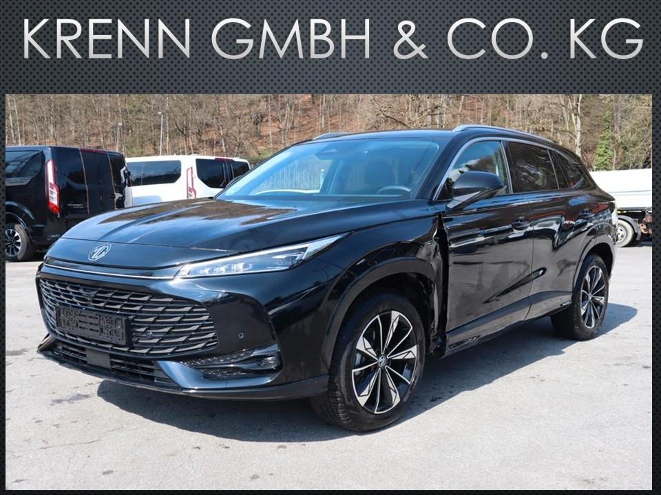 MG HS 1.5 T GDI 125 kW Luxury*LEDER*LED*NAVI*