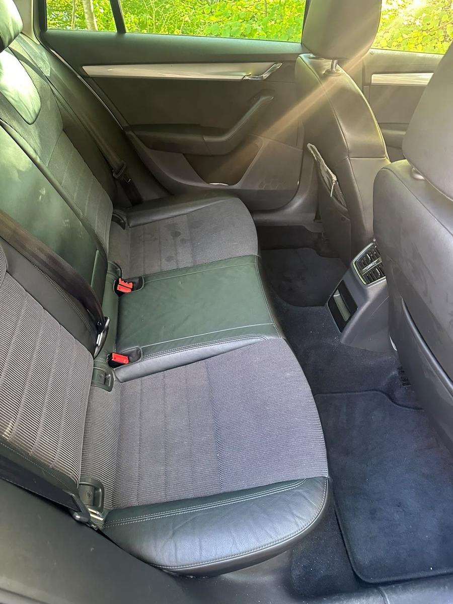 Skoda Octavia 2015 — photo 12