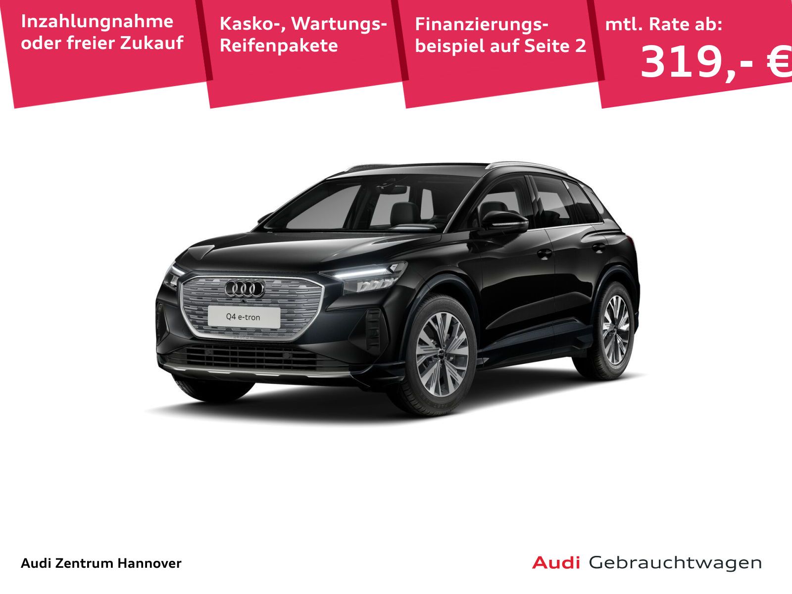 Audi Q4 e-tron - Bild 1