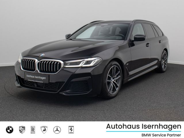 BMW 530d MSport Panorama Kamera HUD DAB HiFi Komfort