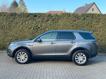 Land-Rover Discovery Sport - 8