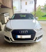 Audi A3 1.5 TFSI, S-tronic, S-line, sport Sportback - Audi A3 von privat