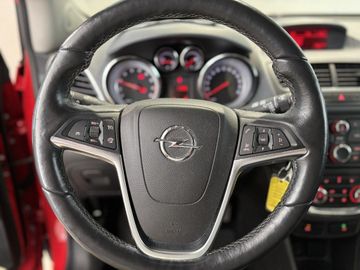 Fotografie des Opel Mokka 1.4 Turbo ecoFLEX Color Edition