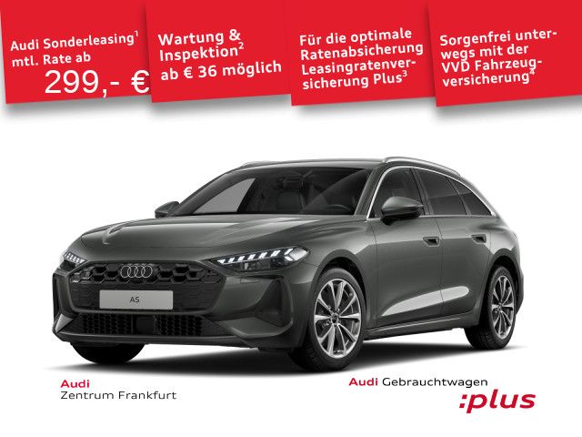 Audi A5 Avant 40 TFSI MEMORY+KAM+ACC+ELEK-HECKKLAPPE+