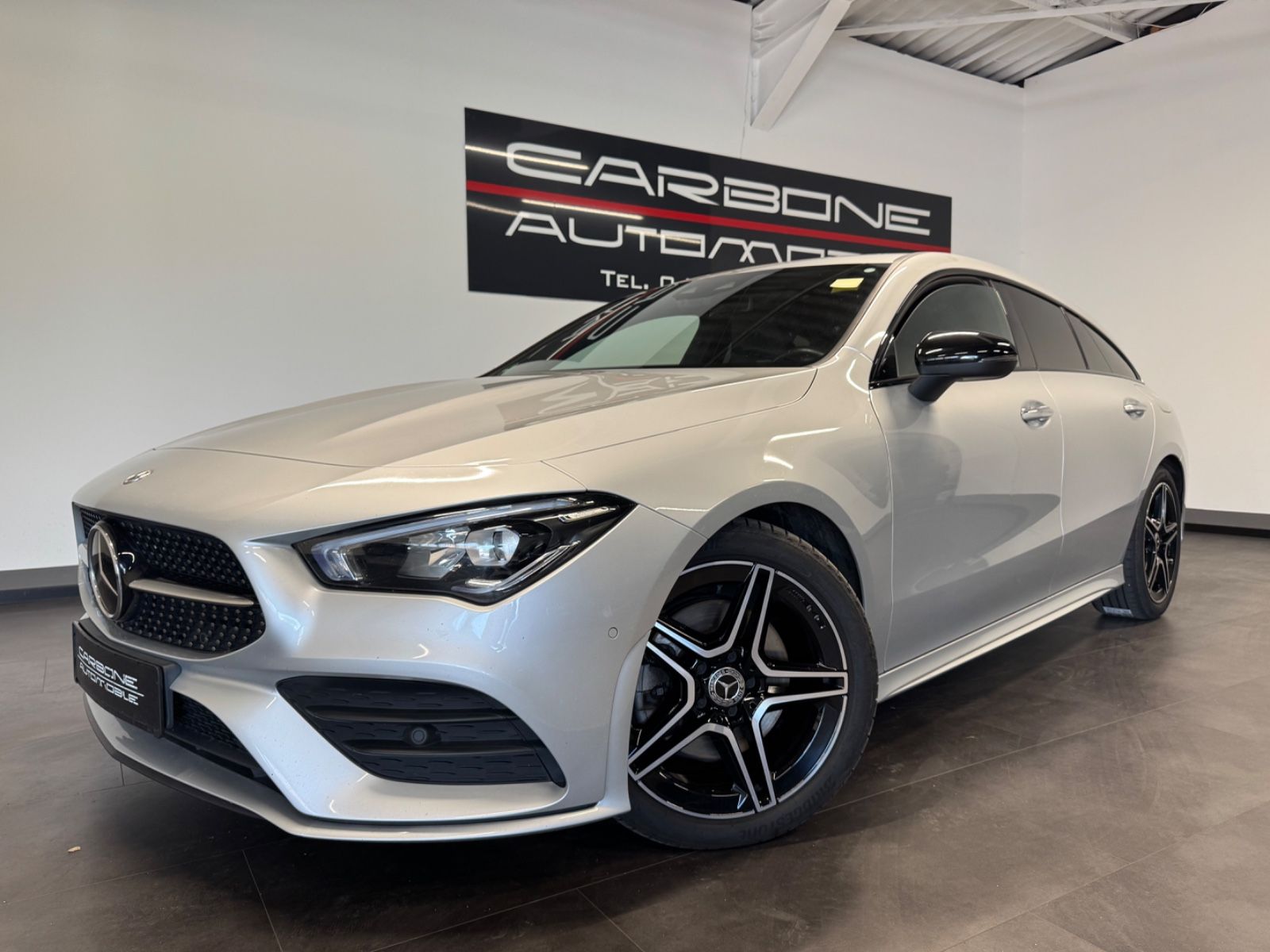 MERCEDES-BENZ CLA 220 d Shooting Brake 4Matic  *AMG*AHK*Ambi*