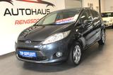 Ford Fiesta Titanium 1,25 / 82PS - Ford Fiesta aus 2011: Titanium