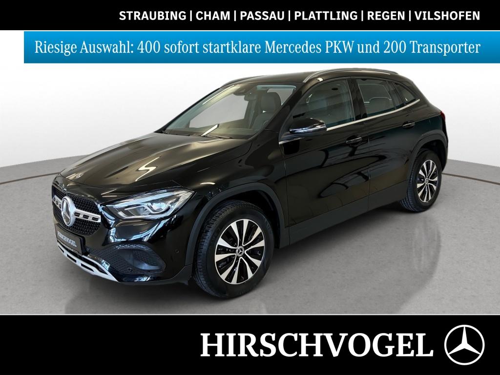 Mercedes-Benz GLA 250 e Style+MBUX+Navi-P.+LED+PDC+Sitzhzg+DAB