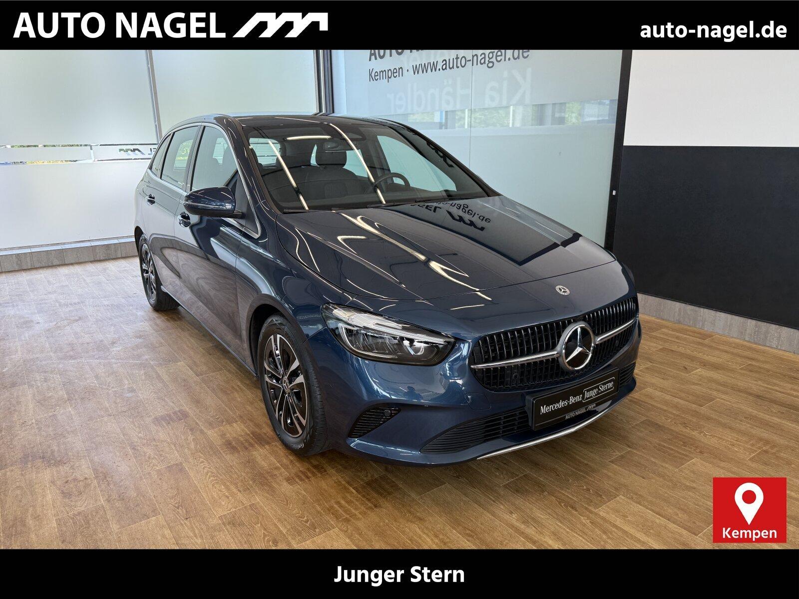 Mercedes-Benz B 200 d Progressive +LED+NAVI+DAB+Totwinkel+Navi