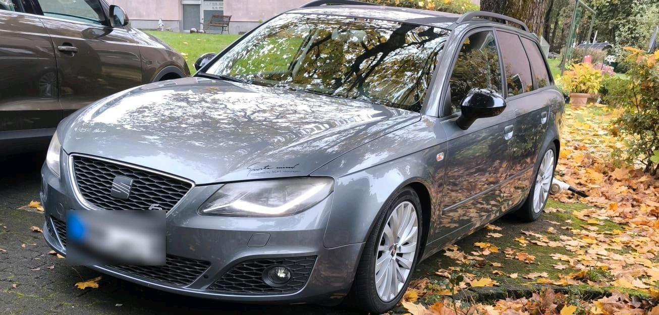 Seat Exeo