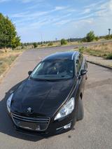 Peugeot 508 SW Allure E.Sitze | Teilleder ... - gebrauchte Peugeot 508 aus dem Jahr 2011