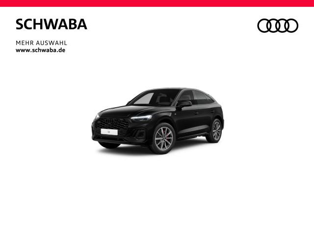 Audi Q5 Sportback 45TFSI qu 2x SlineMATRIXPANOAHK 2023