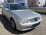 Mercedes-Benz CLK 200 Coupe Elegance *SHD*Klima*PDC* - Mercedes-Benz CLK 200 aus 2004