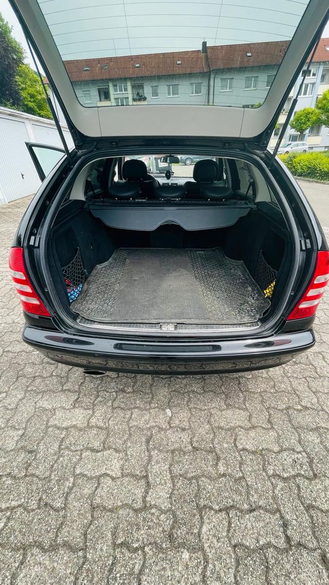 Mercedes-Benz C180 2006 — photo 6