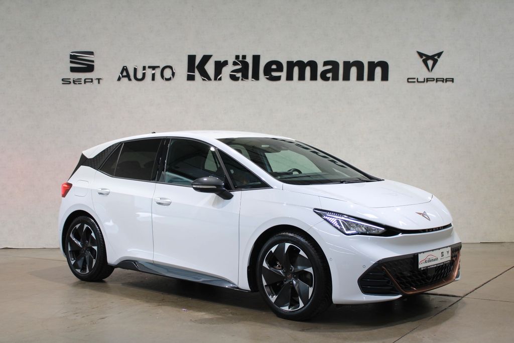 Image of Cupra Born