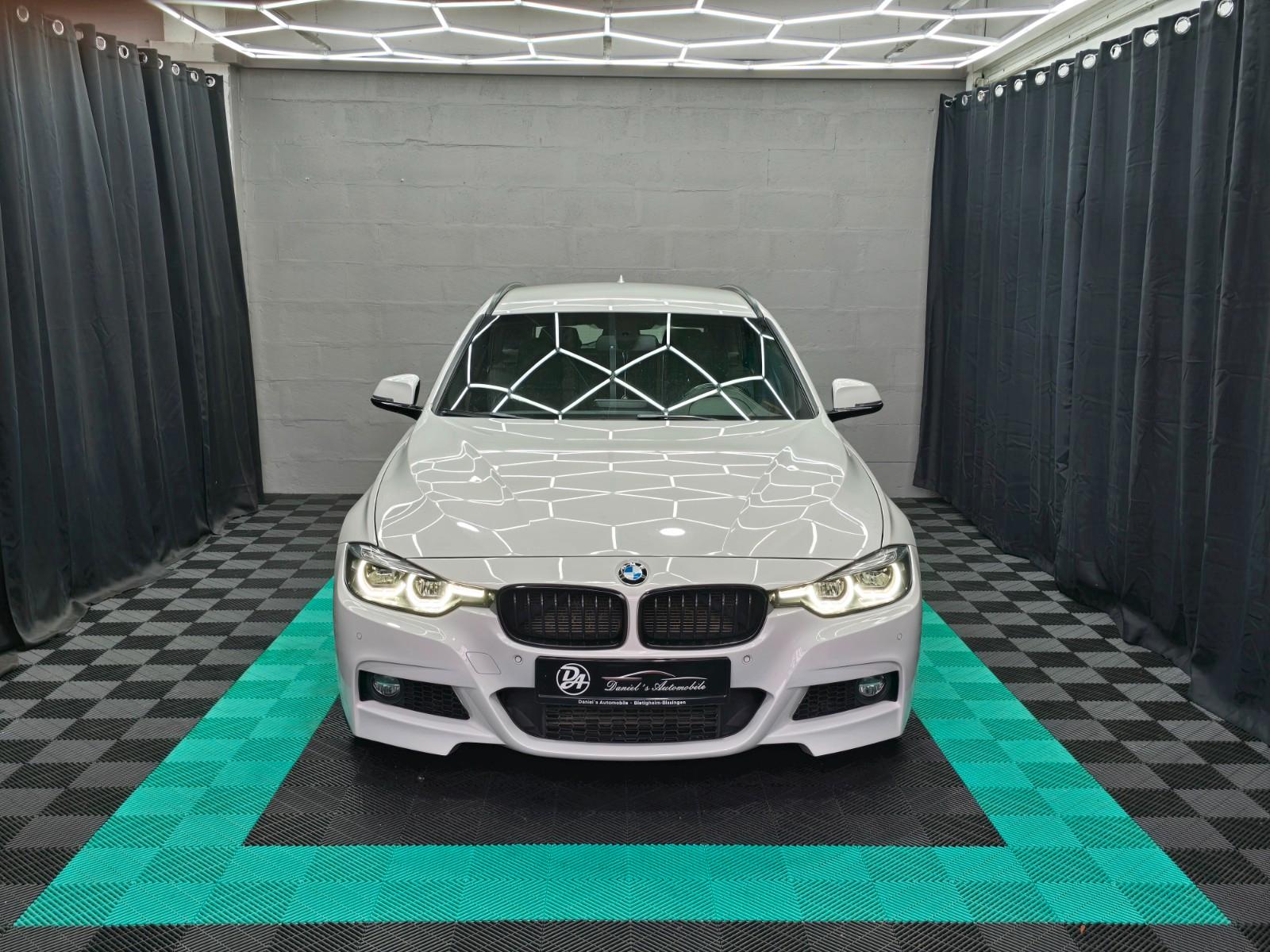 BMW 318i Touring M Sport Shadow Automatik PDC NAVI