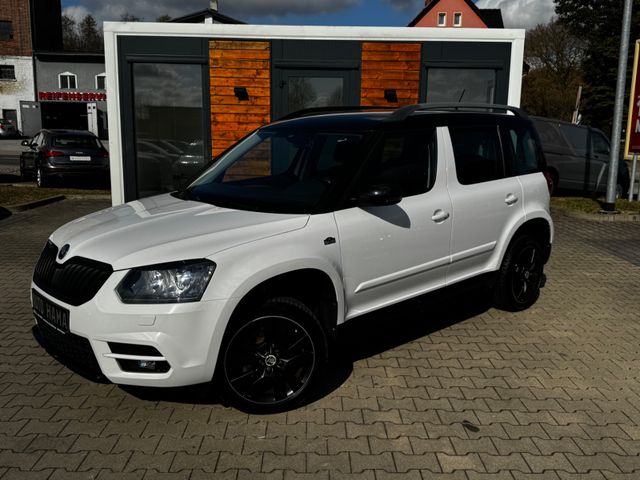 Skoda Yeti 1.2 TSI Monte Carlo *PDC*TEMP*TOP*