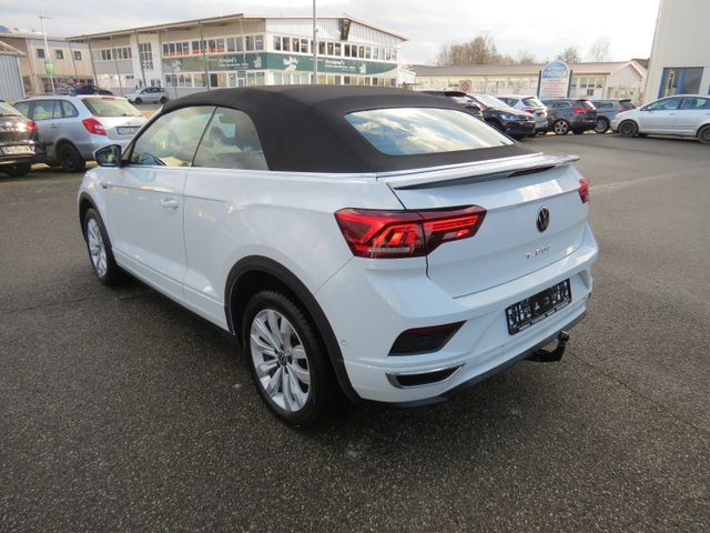 Volkswagen T-Roc Cabriolet R-Line 1.5 TSI 110kW 6-Gang