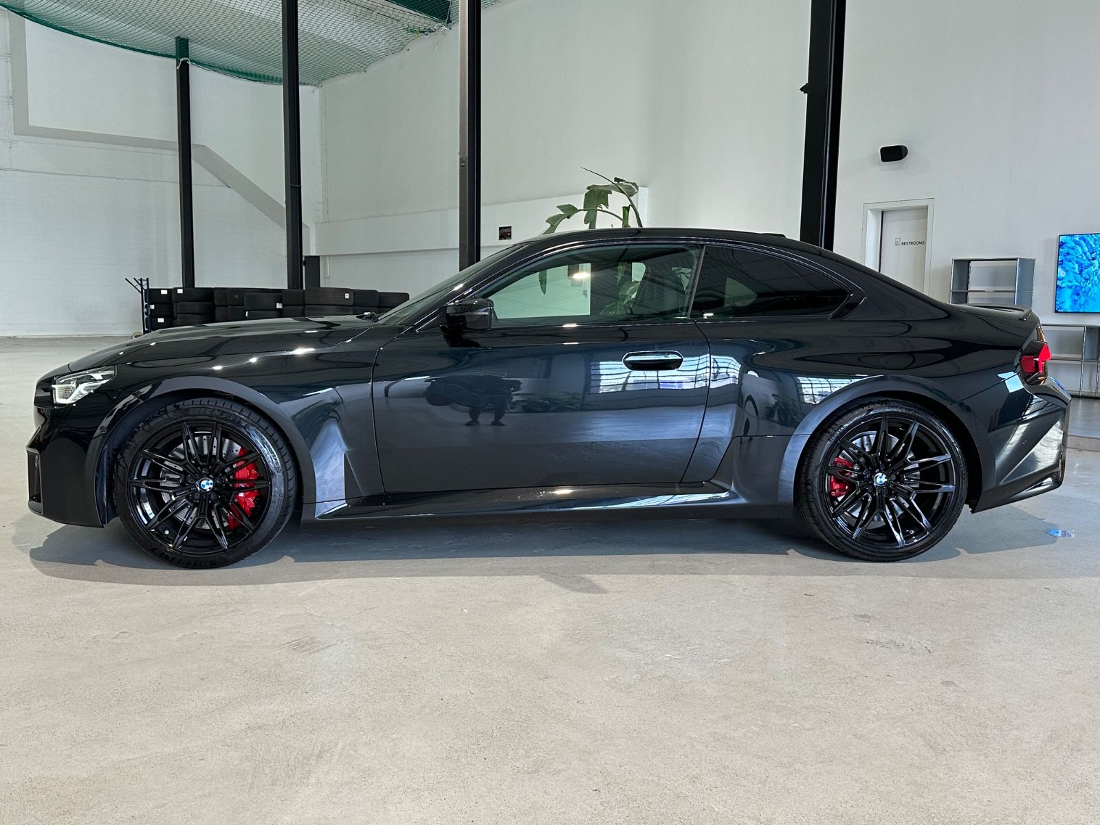 BMW M2 Coupe *M Compound,Shadow,ACC,M-Sitze,LED,Kam. foto 11