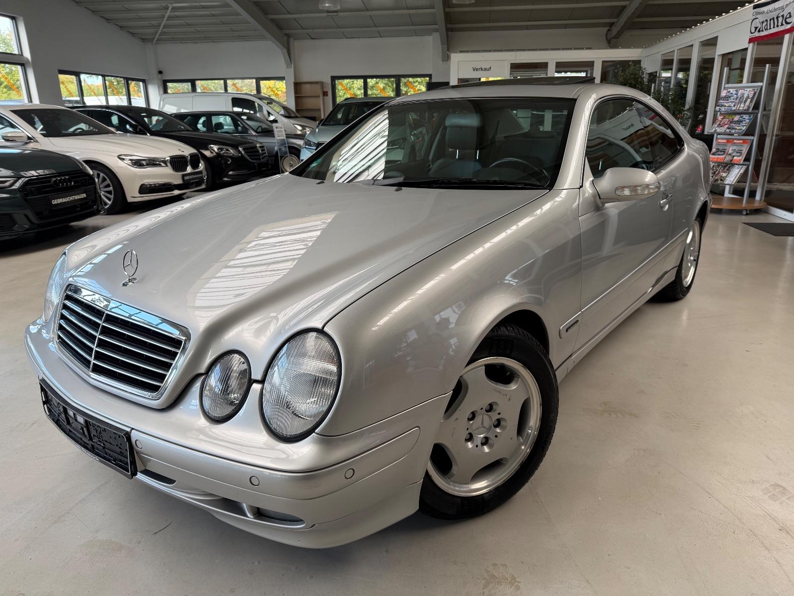 Mercedes-Benz CLK 200 KOMPRESSOR ELEGANCE