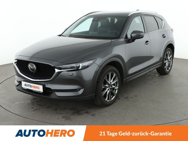 Mazda CX-5 2.2 Turbodiesel Sports-Line AWD Aut*NAVI*