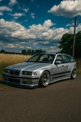 BMW Pandem e36 Touring 320i TÜV bis 07/26 Taus... - BMW 320: Kombi, E36 320i