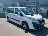 Citroën Citroen Jumpy 2.0d 165ps lang 9 Sitzer - Citroën Jumpy aus 2015 mit Diesel-Antrieb: Kleinbus