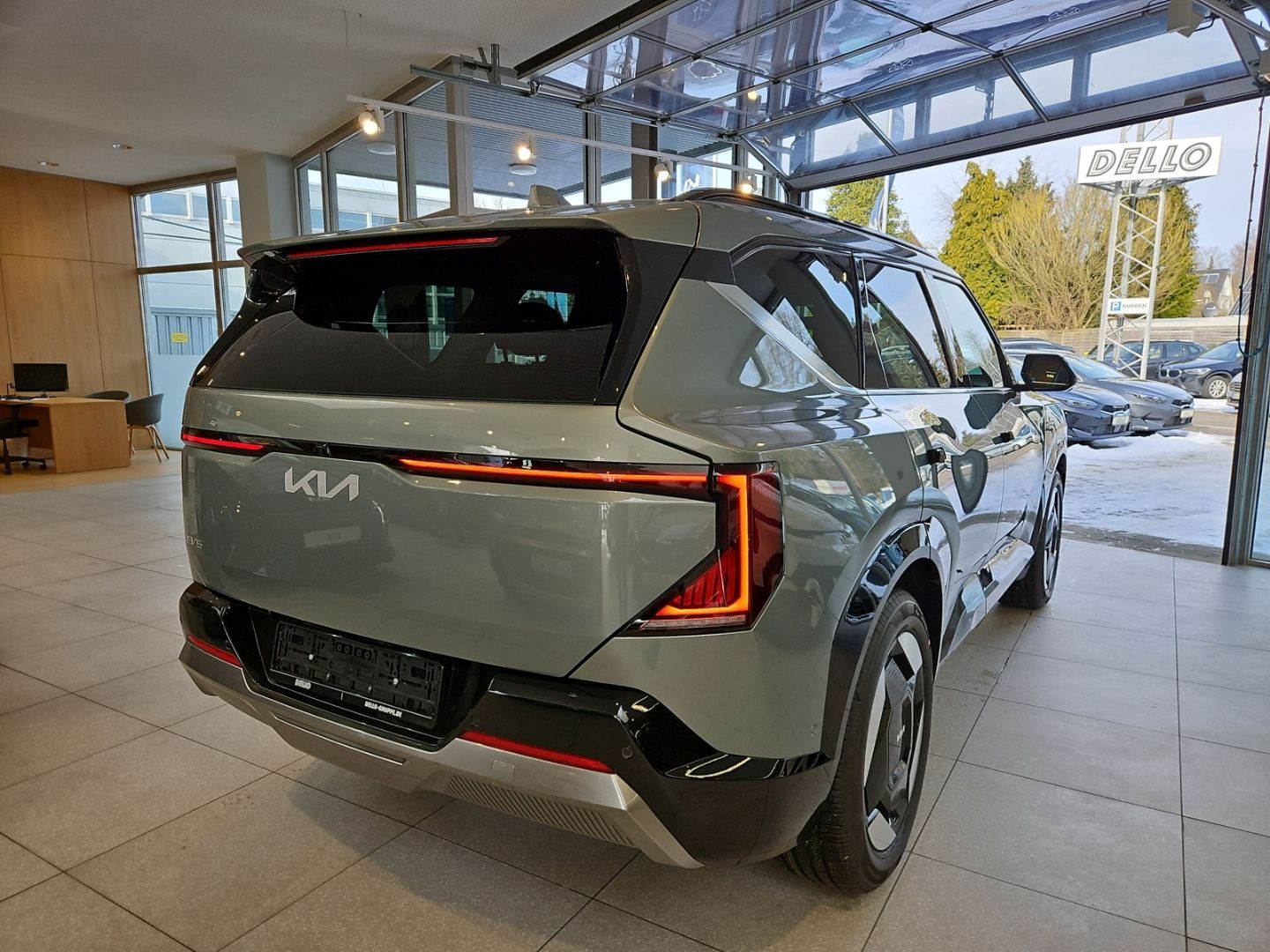 Kia EV5 - Bild 18