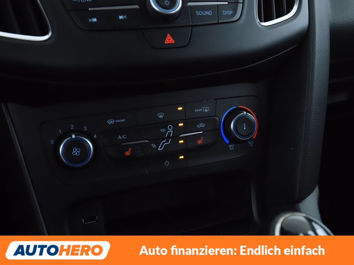 Ford Focus 1.0 EcoBoost Business*NAVI*TEMPO*PDC*SHZ*