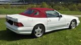 Mercedes-Benz SL 500 - gebrauchte Mercedes-Benz SL 500 aus dem Jahr 1997