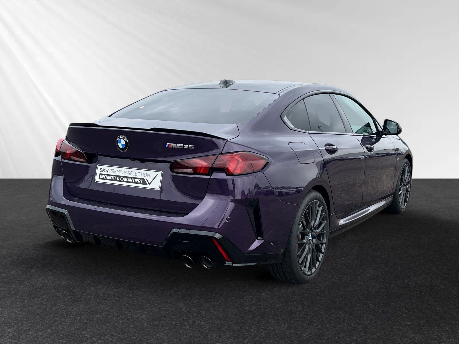 BMW M235 - Bild 3
