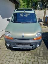 Renault Zu verkaufen: Renault Kangoo 4x4 1.6 16V (... - Renault Kangoo: Allradantrieb, Kangoo4x4