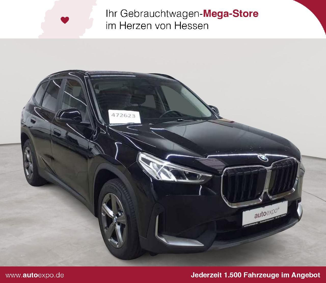 BMW X1 - 1