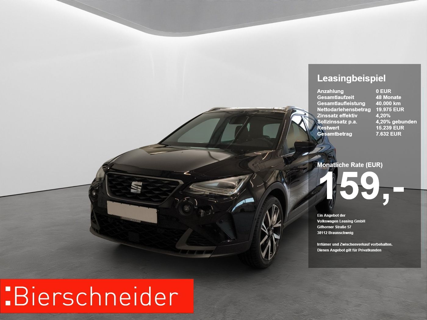 Seat Arona - Bild 1