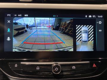 Bild 18 Opel Corsa GS NAVI/SHZ+LHZ/PDC V+H+CAM/KeylessGo+