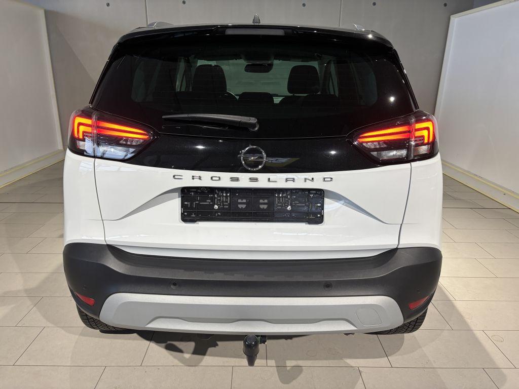 Opel Crossland (X)