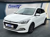 Hyundai i20 1.0 Classic blue KLIMA*elektr. Fensterheber - Hyundai i20: Classic