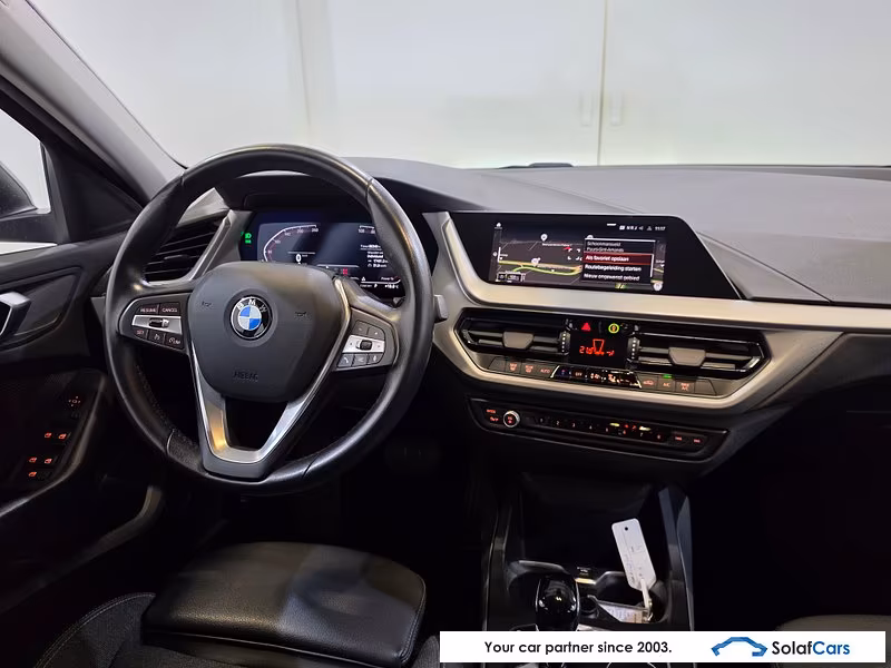 BMW 116 i Advantage Aut. LED-Xenon LC-Pro Navi 1/2, миниатюра 9