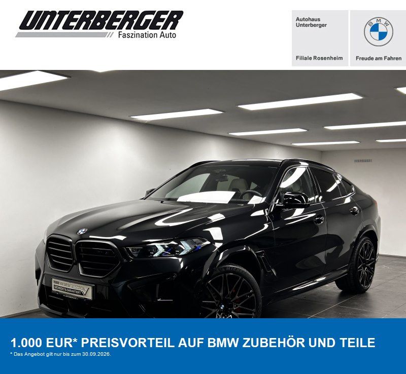BMW X6 M - Bild 1