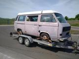 Volkswagen VW T3 Multivan Westfalia org. Camper  Bulli - Volkswagen T3: Bulli