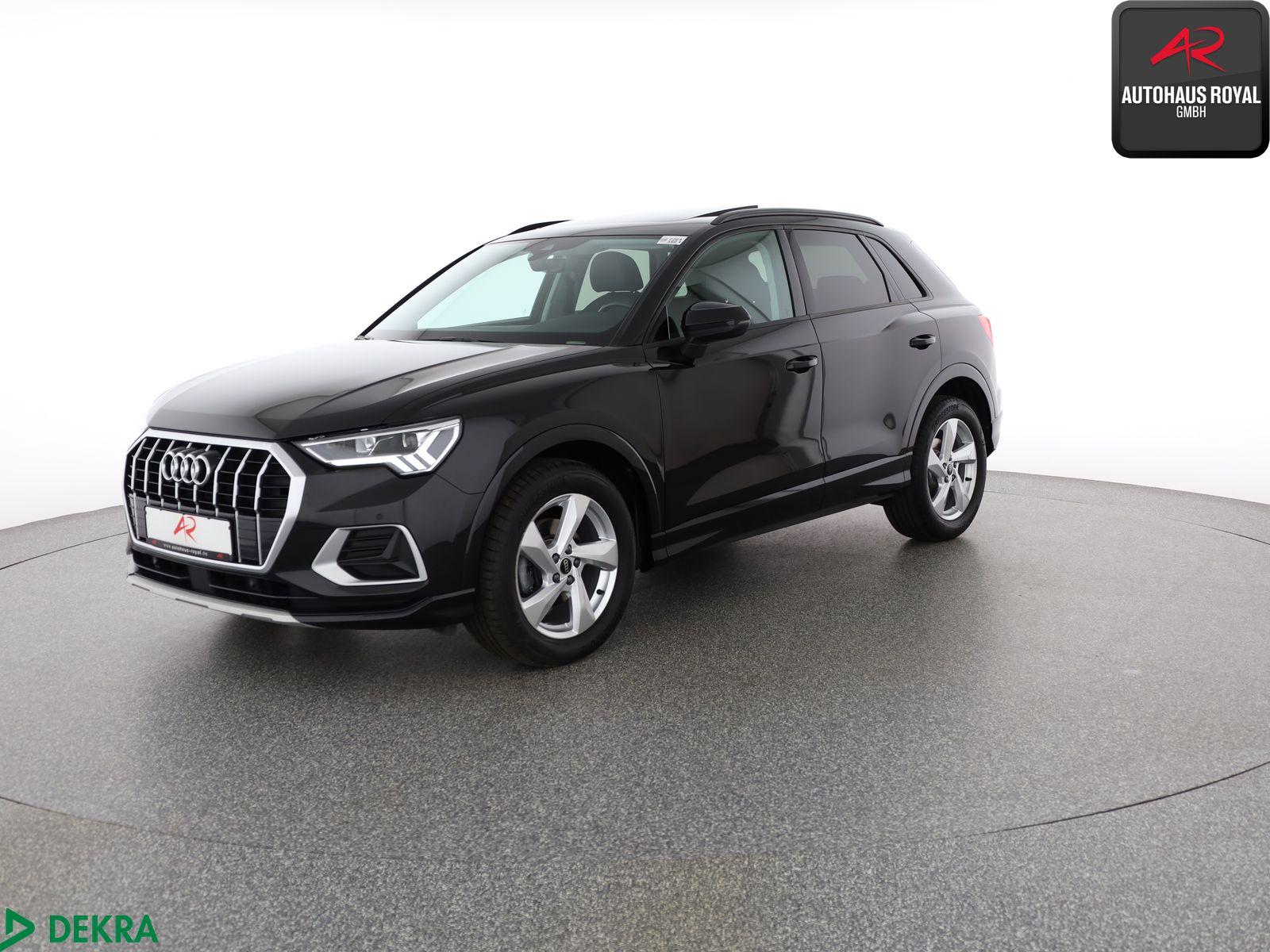Audi Q3 35 TDI S LINE 18ZOLL PANO,KAMERA,ACC,AMBIENTE